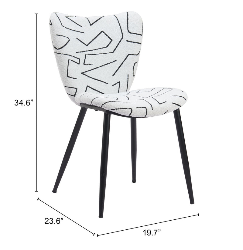 Silla Prestige - Blanco