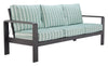 Sofa Exterior Rolig - Negro