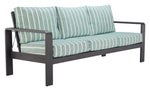 Sofa Exterior Rolig - Negro