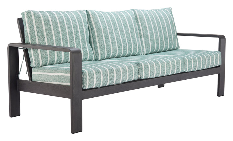 Sofa Exterior Rolig - Negro