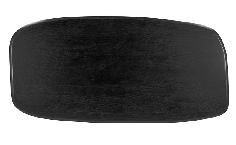 Mesa de Comedor Arasan - Negro