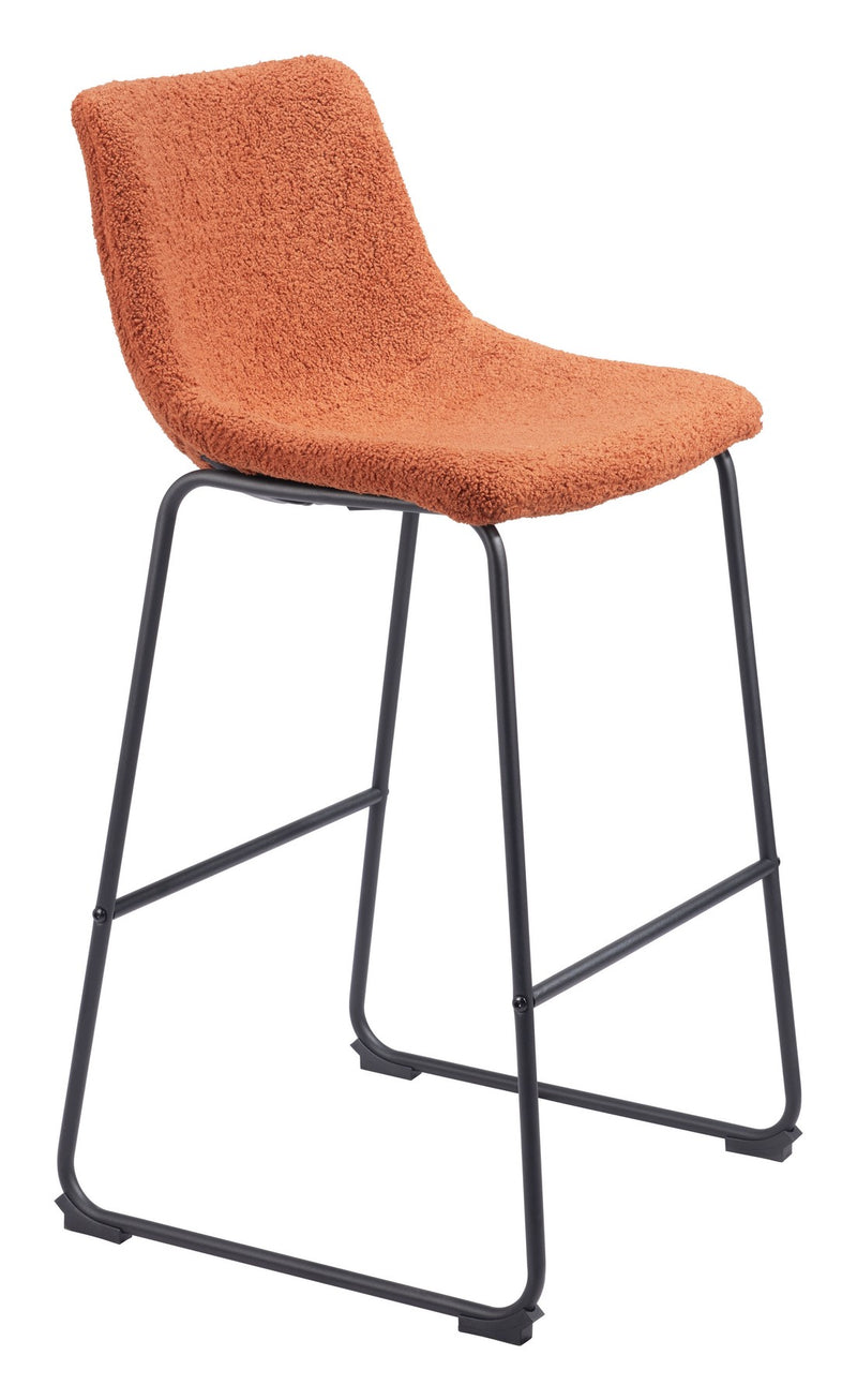 Banco de Bar Smart - Naranja