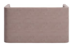 Love Seat Trippel - Gris