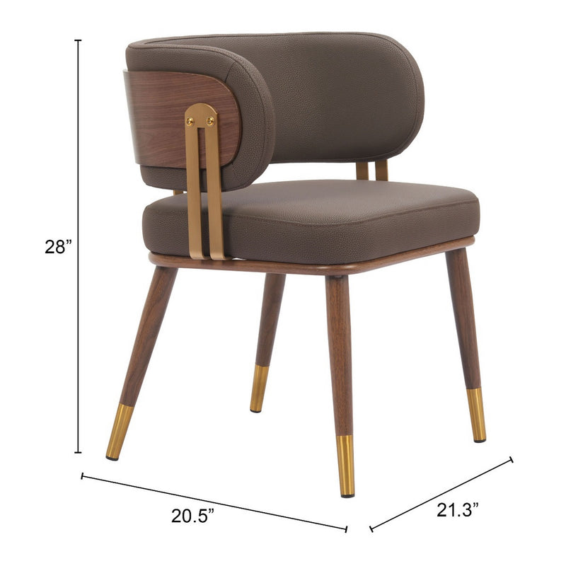Silla de Comedor Brew - Cafe