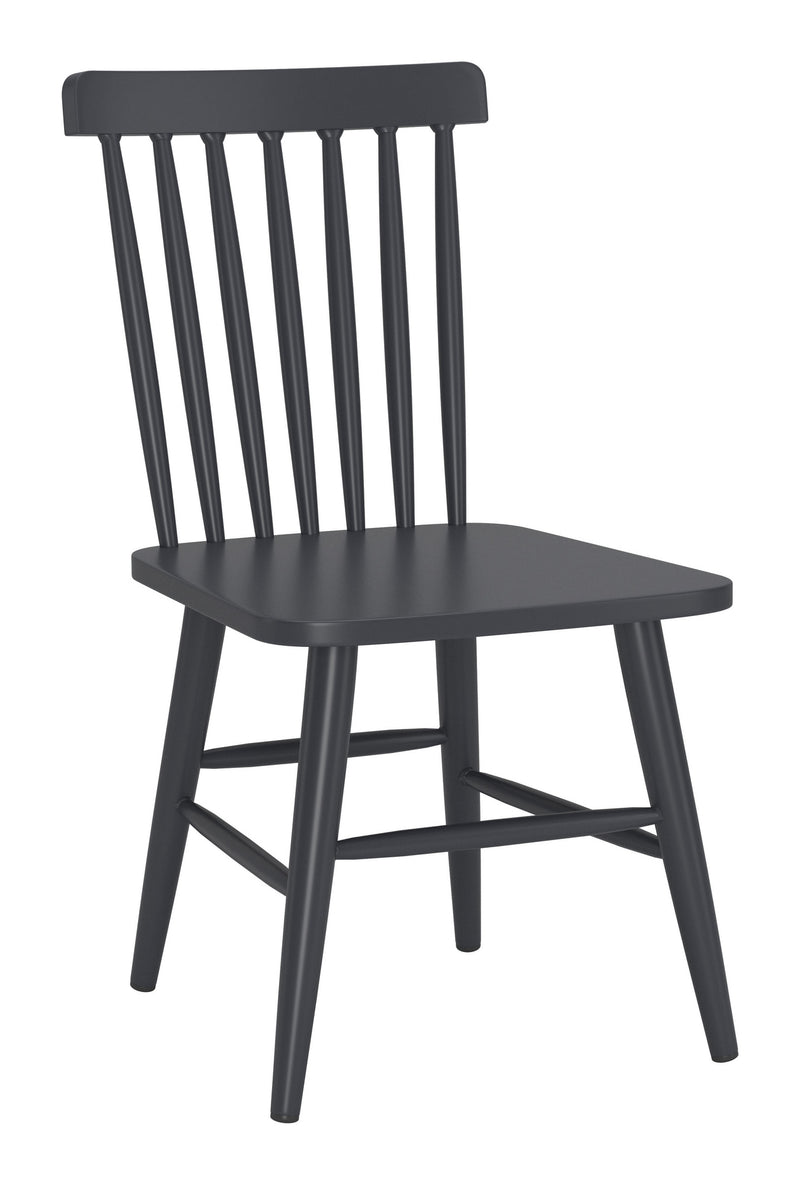 Silla Exterior Zelein - Negro