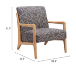 Sillon Runa - Gris