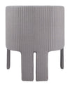 Sillon Hull - Gris