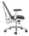 Silla de Oficina Hasso - Negro