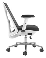 Silla de Oficina Hasso - Negro