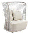 Sillon Exterior Hudu - Gris
