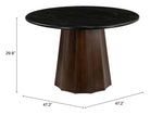 Mesa de Comedor Aipe - Negro