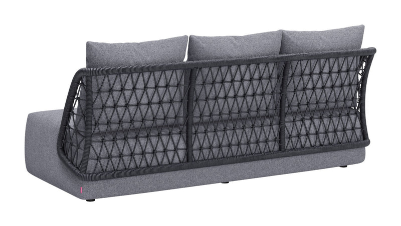 Sofa Exterior Mekan - Gris