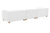 Sofa Tayte - Blanco