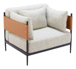 Sillon Stirbe - Gris