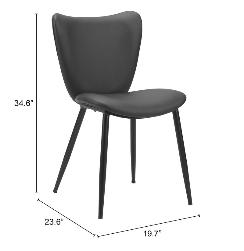 Silla Prestige - Negro