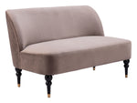 Love Seat Bintulu - Gris