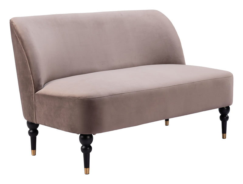 Love Seat Bintulu - Gris