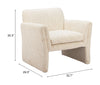 Sillon Dobra - Beige