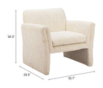 Sillon Dobra - Beige