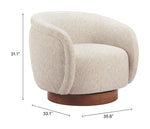 Sillon Vinta - Gris