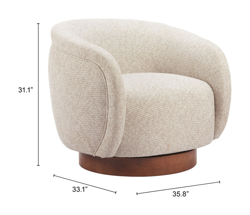Sillon Vinta - Gris