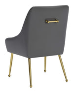 Silla de Comedor Maxine - Gris