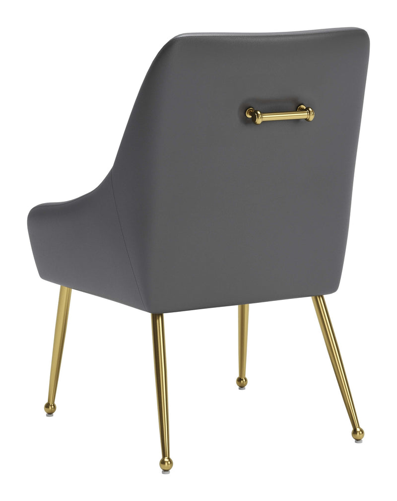 Silla de Comedor Maxine - Gris