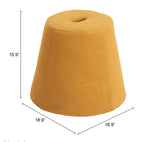 Ottoman Upela - Amarillo
