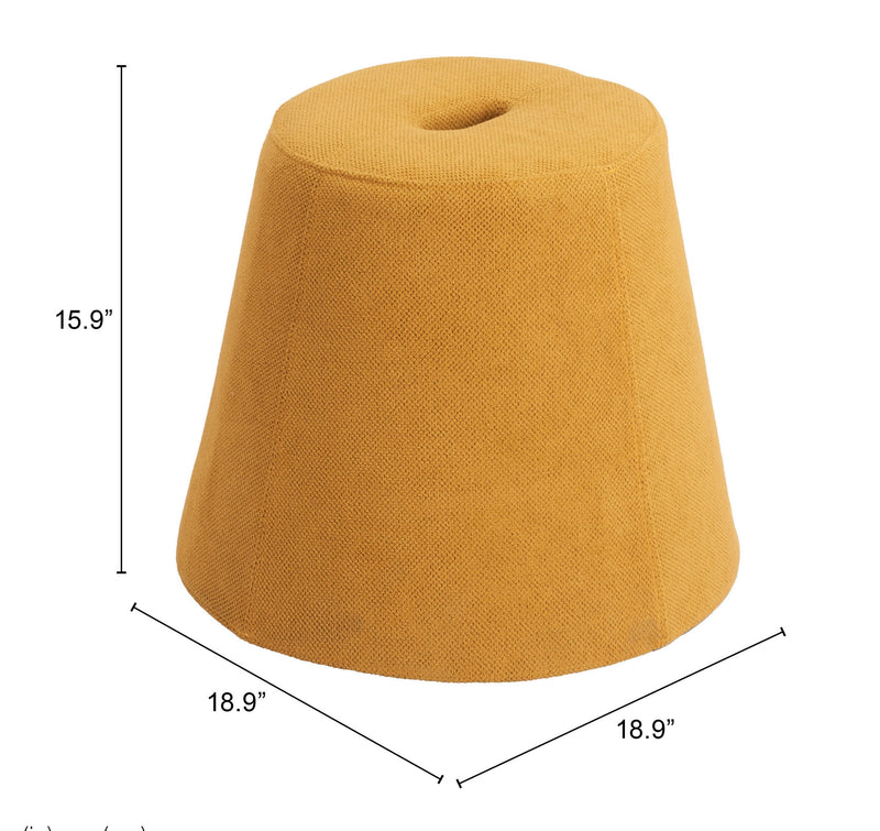 Ottoman Upela - Amarillo