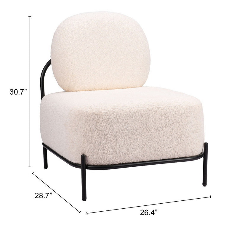 Sillon Arendal - Blanco