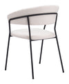 Silla de Comedor Josephine - Blanco