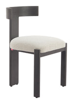 Silla Tiana - Negro