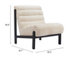Sillon Maki - Beige