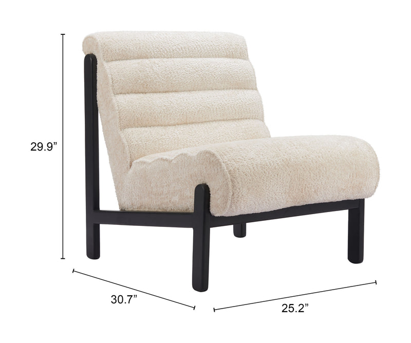 Sillon Maki - Beige