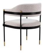 Silla de Comedor Zadar - Gris