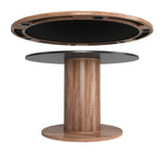 Mesa de Comedor Vault - Nogal