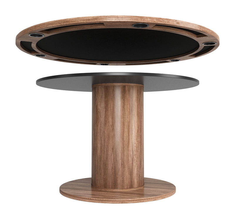 Mesa de Comedor Vault - Nogal
