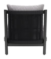 Sillon Exterior Horizon - Gris