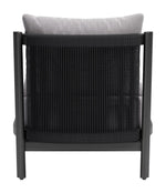 Sillon Exterior Horizon - Gris