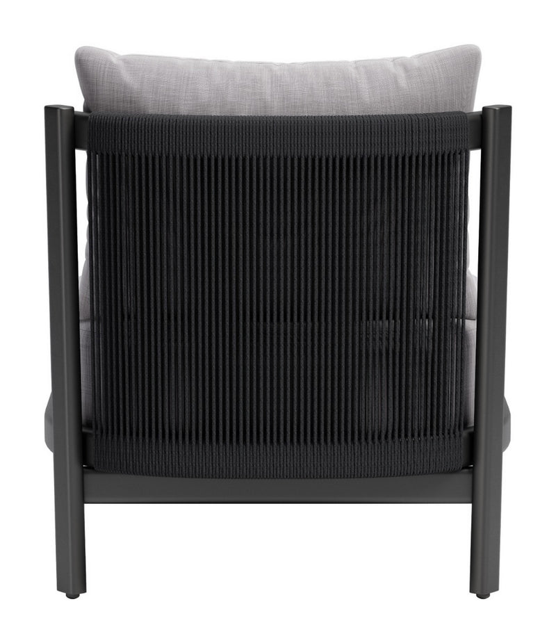 Sillon Exterior Horizon - Gris