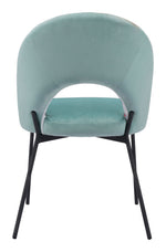 Silla de Comedor Merion - Verde