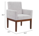 Silla Senzil - Blanco