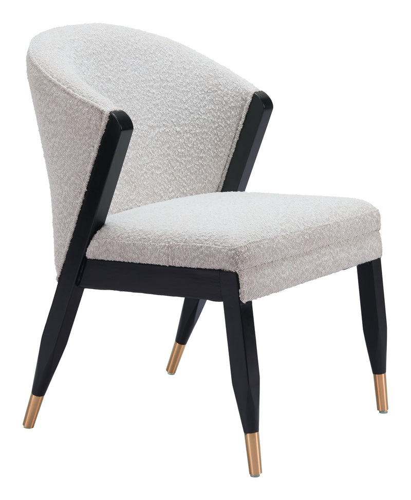 Silla de Comedor Pula - Gris