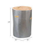 Mesa Lateral Sugra - Gris