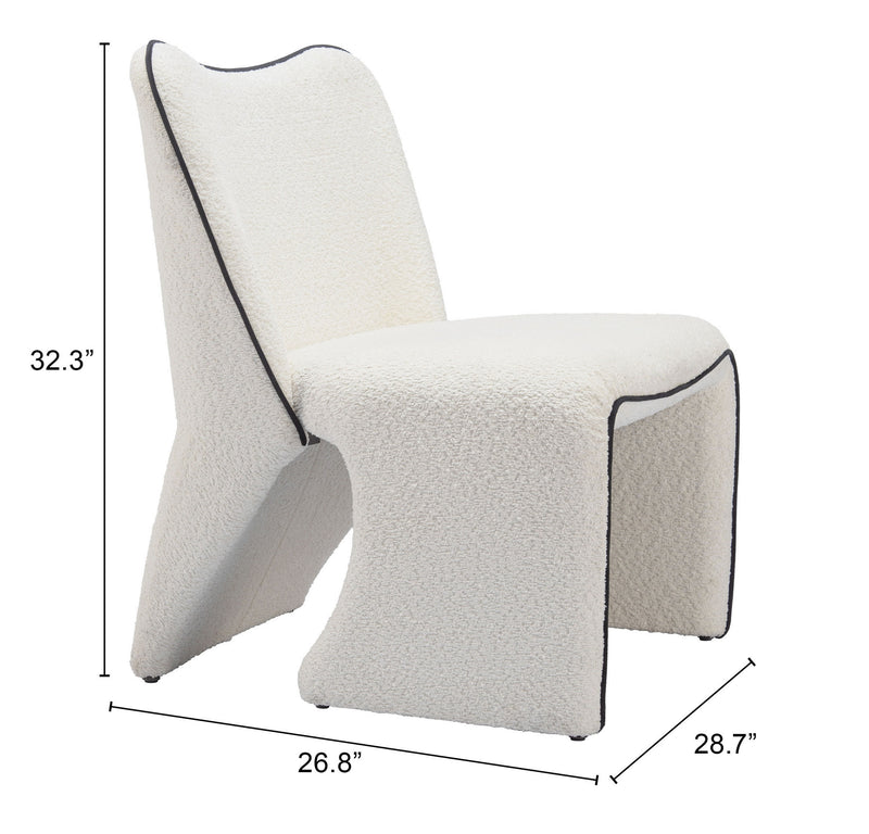 Sillon Novo - Blanco