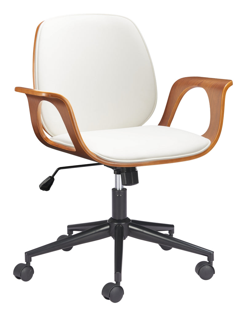 Silla de Oficina Ali - Blanco