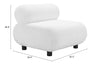 Sillon Rahat - Blanco