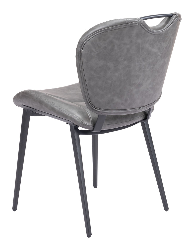 Silla de Comedor Terrence - Gris