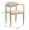 Silla de Comedor Zens 1 - Gris