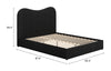 Cama Queen Size Sele - Negro